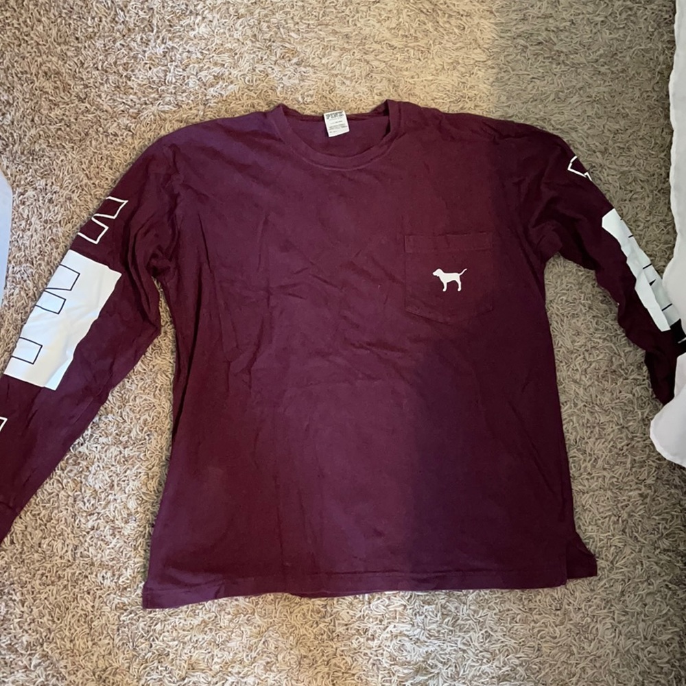 PINK Long Sleeve t-shirt